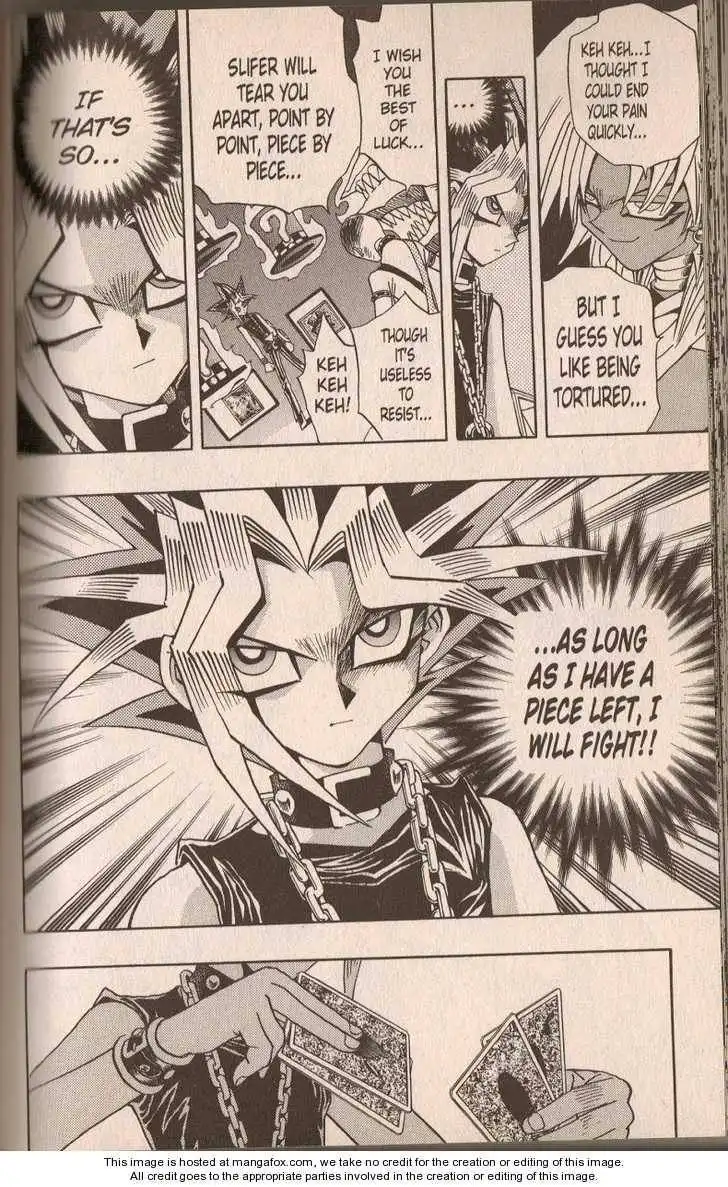 Yu-Gi-Oh! Duelist Chapter 115 9